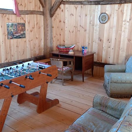 Chalet Giuel Barcut Luaran gambar