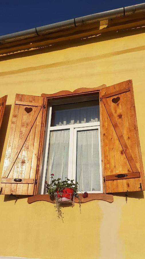 Chalet Giuel Barcut Luaran gambar