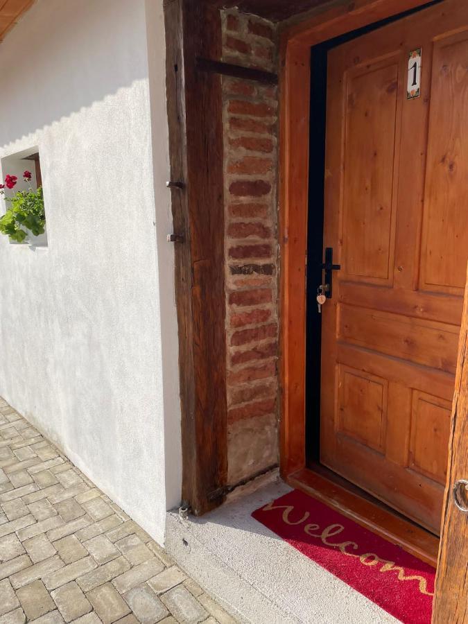 Chalet Giuel Barcut Luaran gambar
