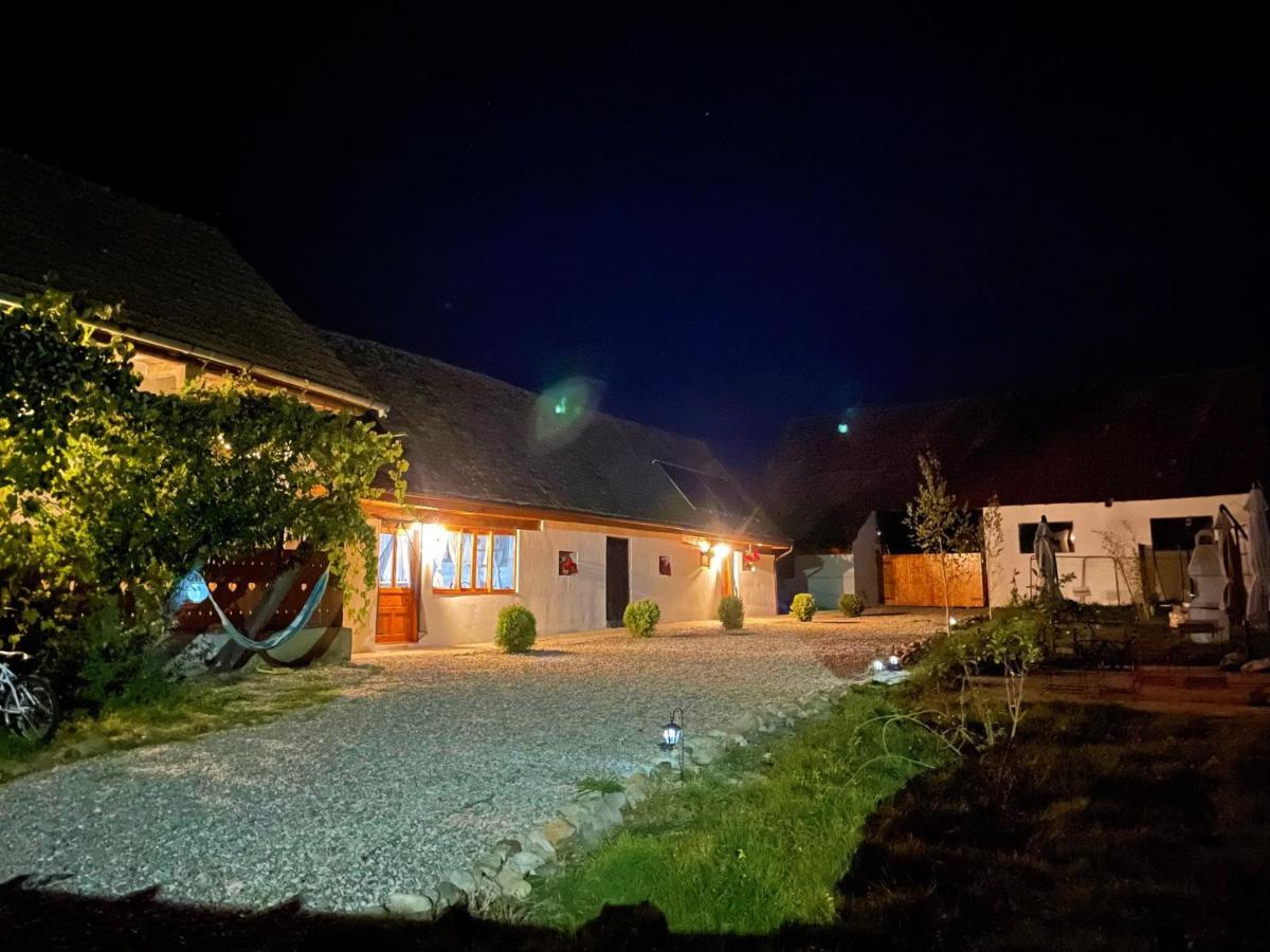 Chalet Giuel Barcut Luaran gambar