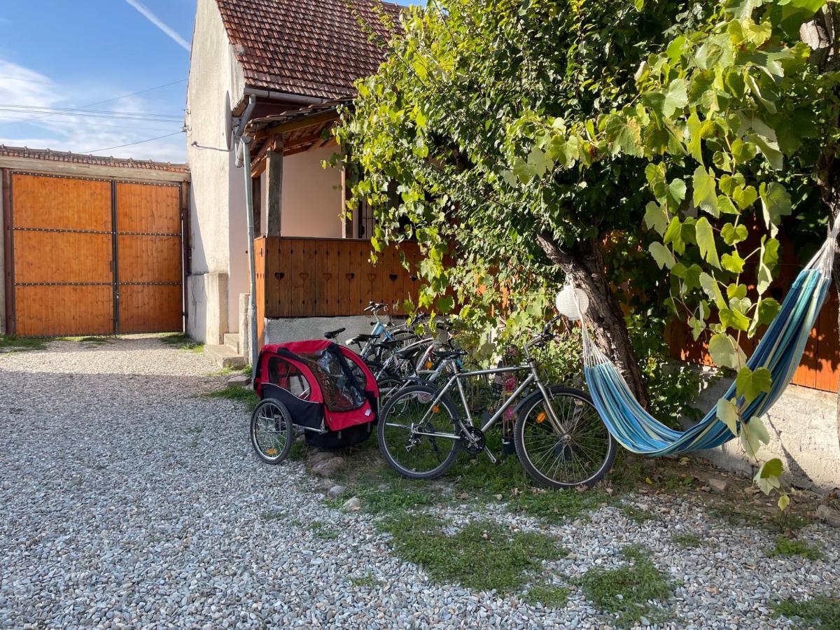 Chalet Giuel Barcut Luaran gambar