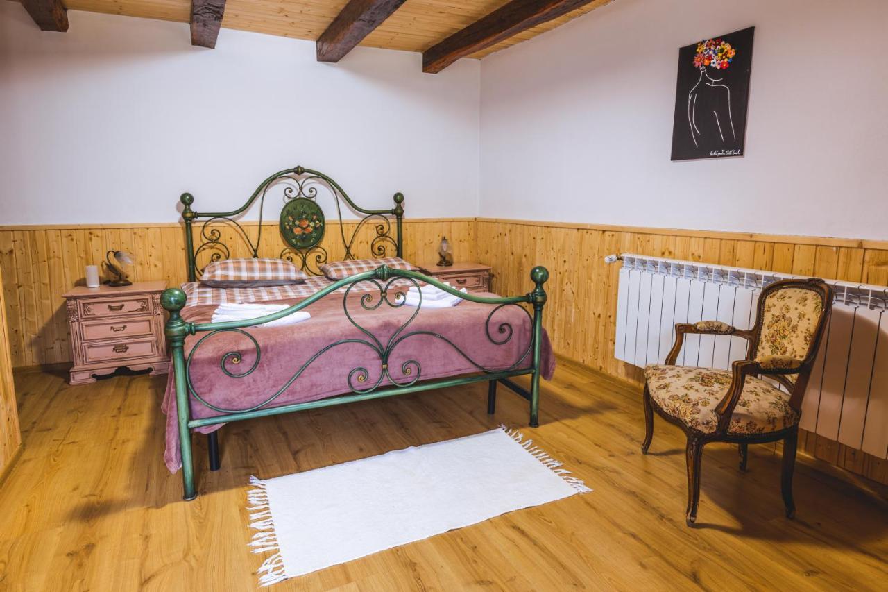 Chalet Giuel Barcut Luaran gambar
