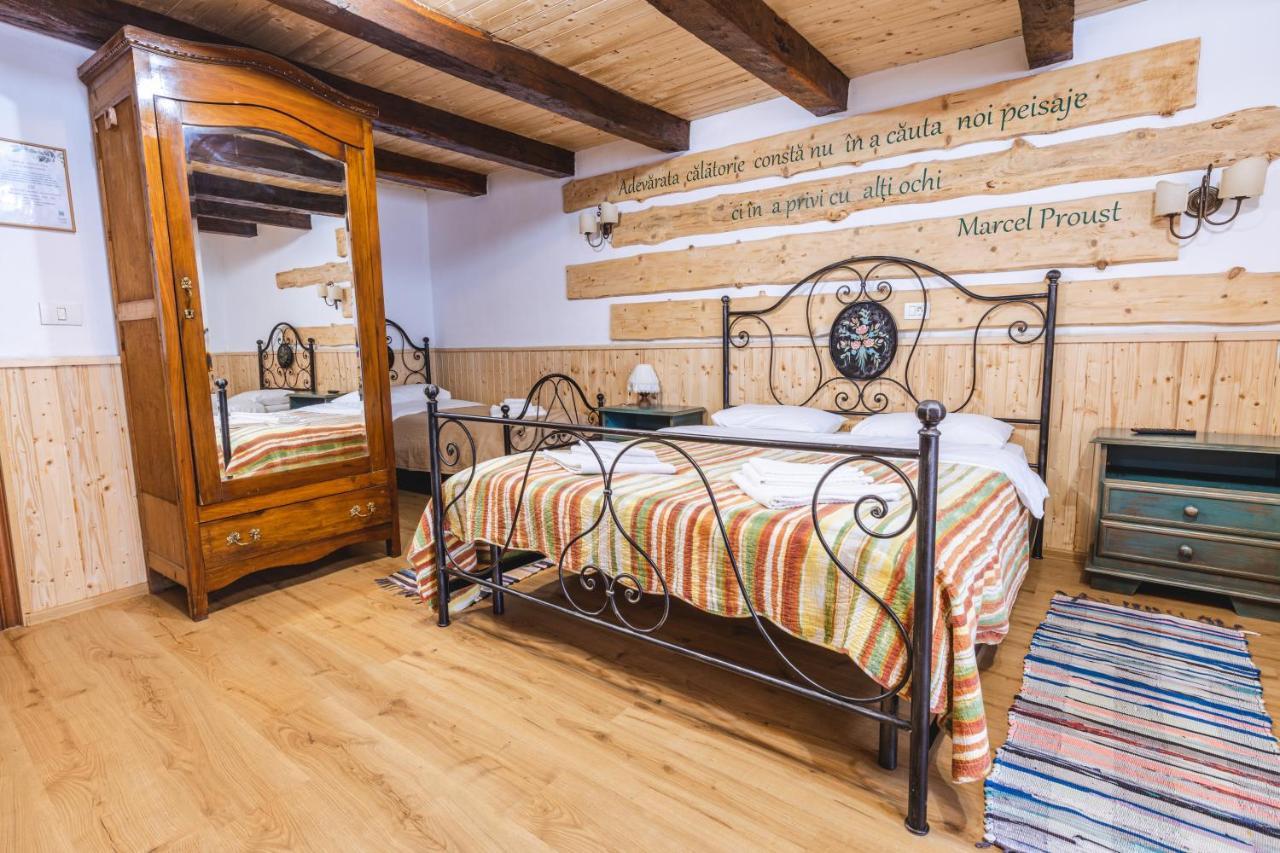 Chalet Giuel Barcut Luaran gambar