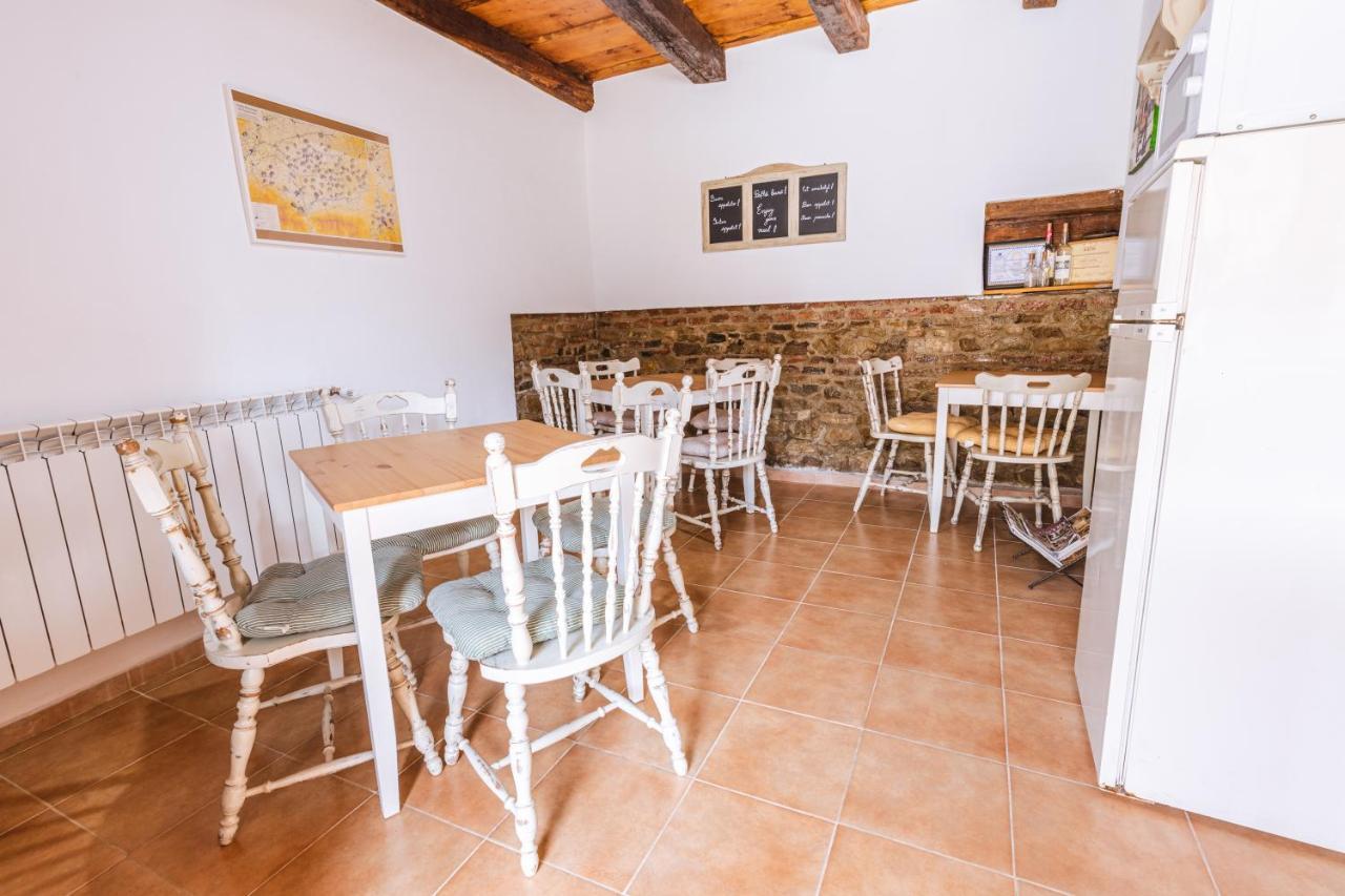 Chalet Giuel Barcut Luaran gambar
