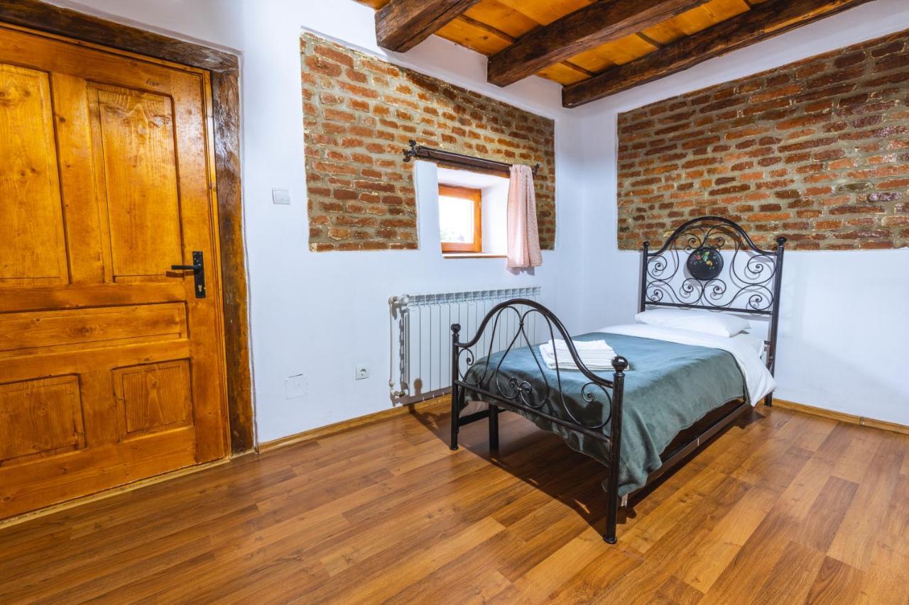 Chalet Giuel Barcut Luaran gambar
