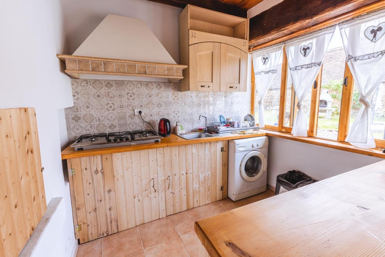 Chalet Giuel Barcut Luaran gambar