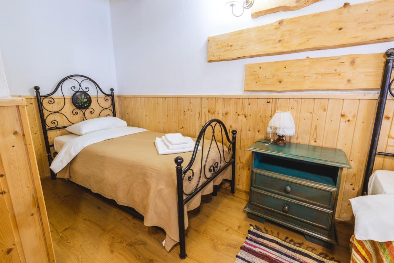Chalet Giuel Barcut Luaran gambar