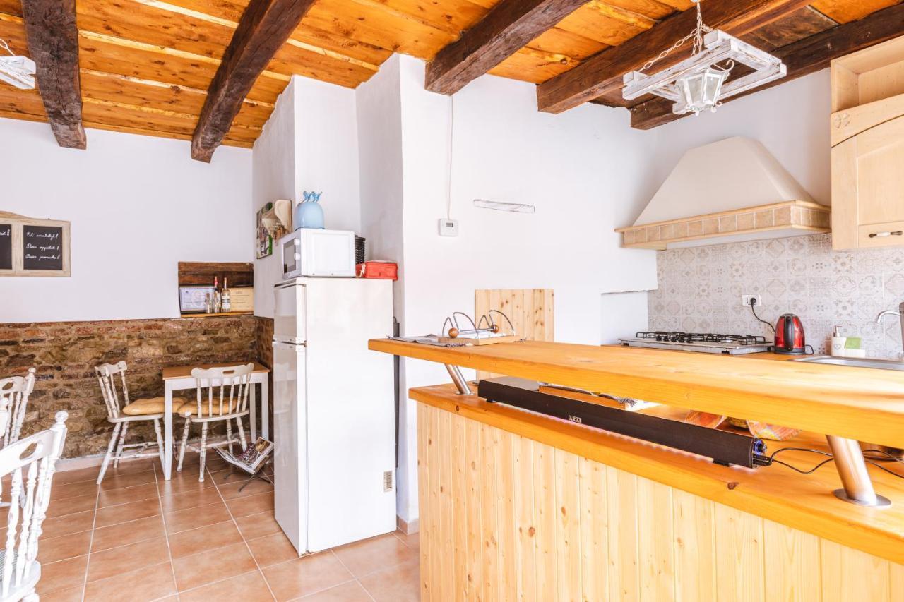 Chalet Giuel Barcut Luaran gambar