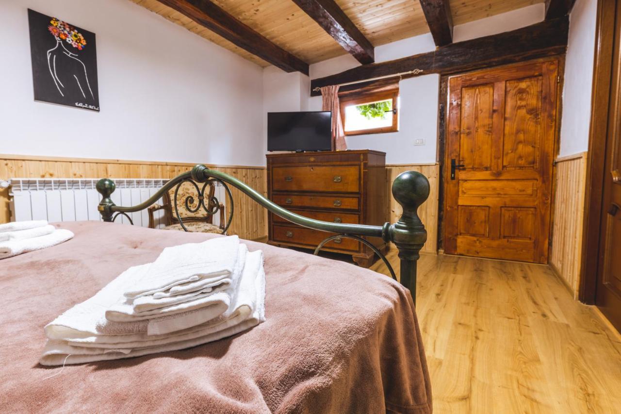Chalet Giuel Barcut Luaran gambar