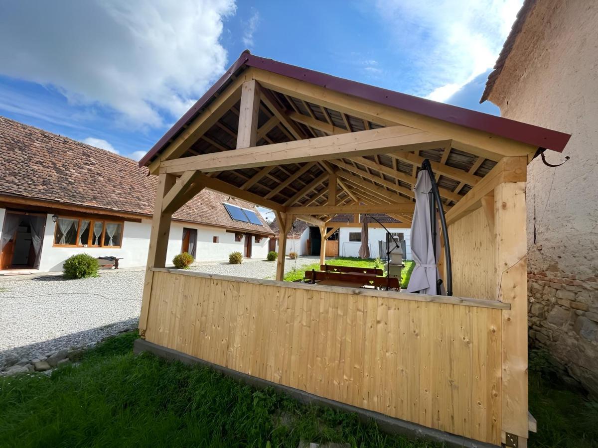 Chalet Giuel Barcut Luaran gambar