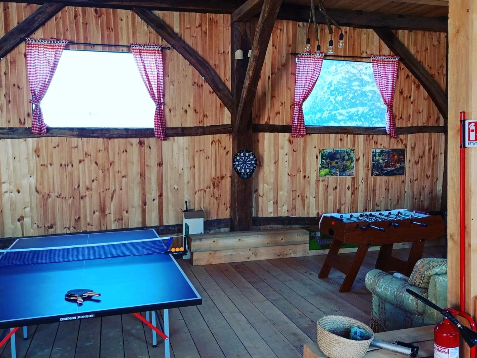Chalet Giuel Barcut Luaran gambar