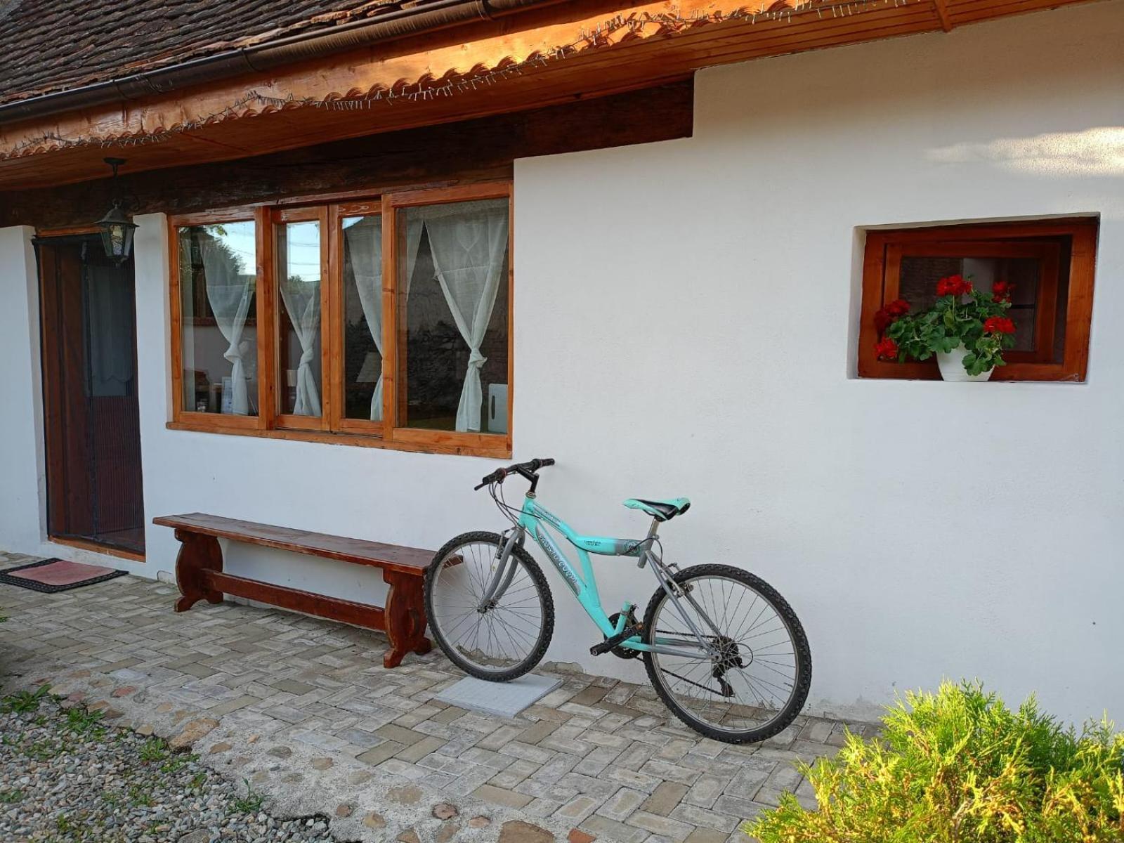 Chalet Giuel Barcut Luaran gambar