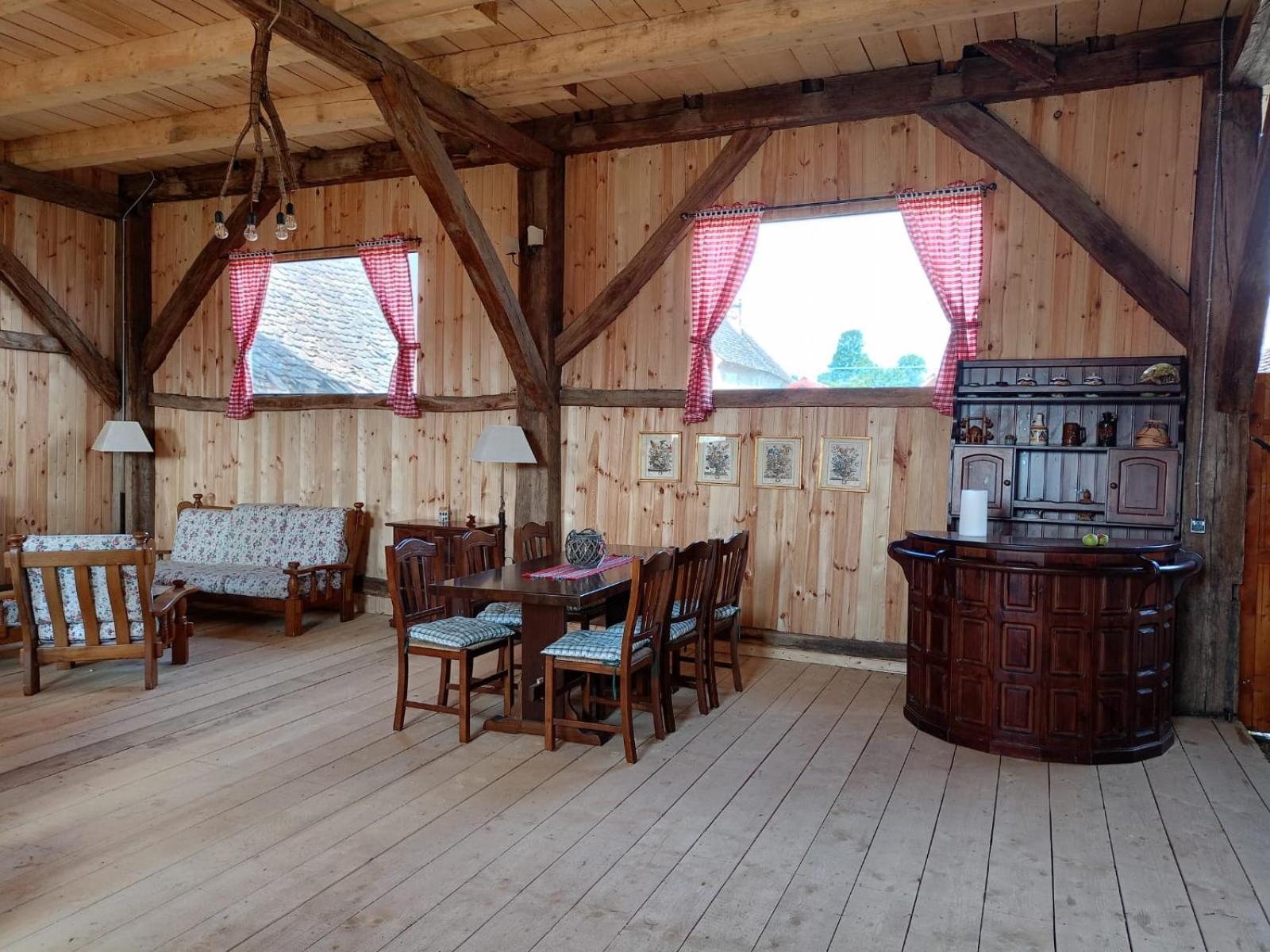 Chalet Giuel Barcut Luaran gambar