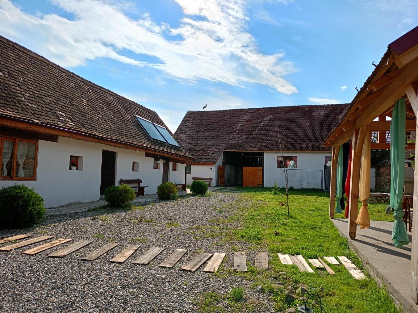 Chalet Giuel Barcut Luaran gambar