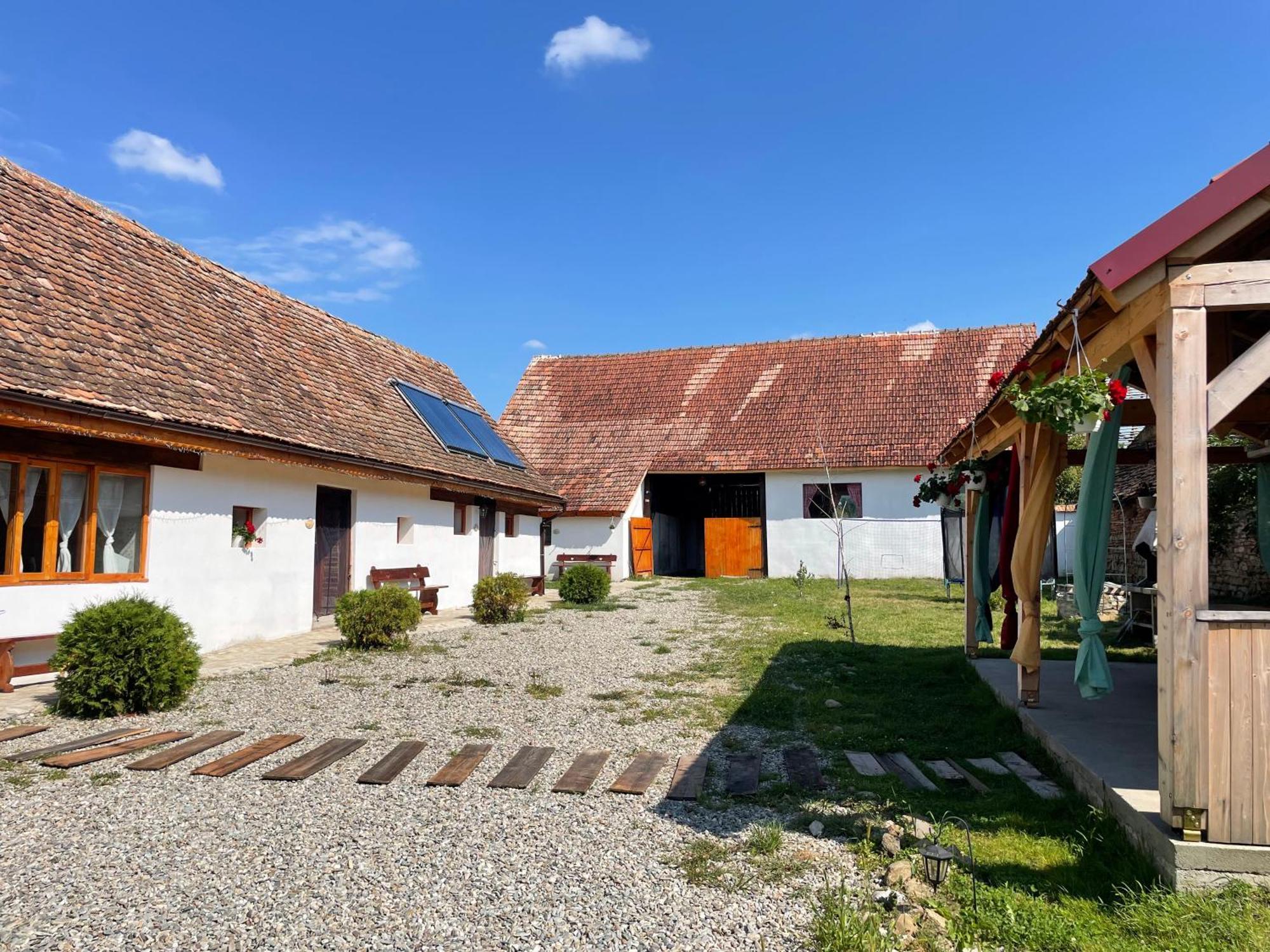 Chalet Giuel Barcut Luaran gambar