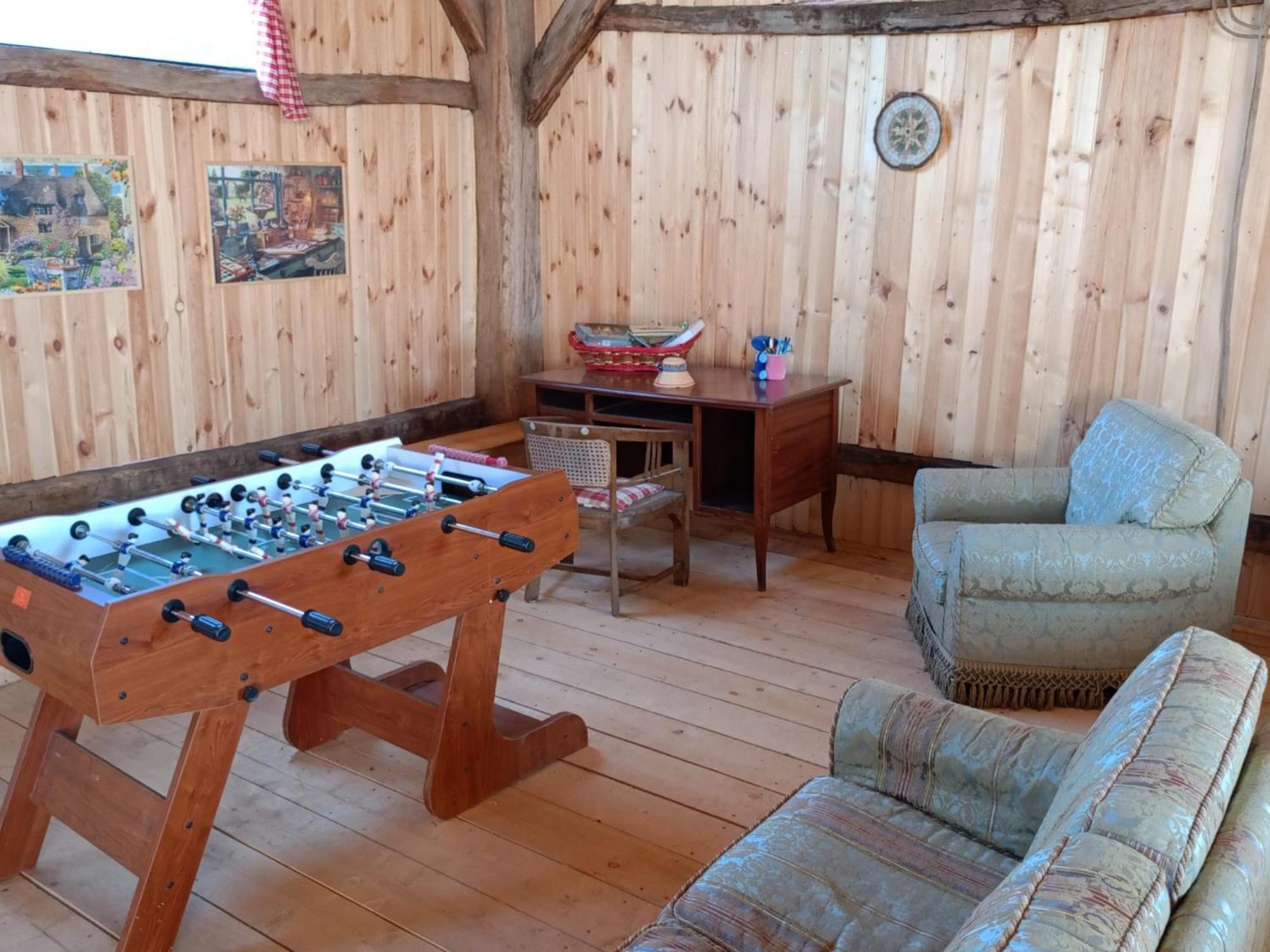 Chalet Giuel Barcut Luaran gambar