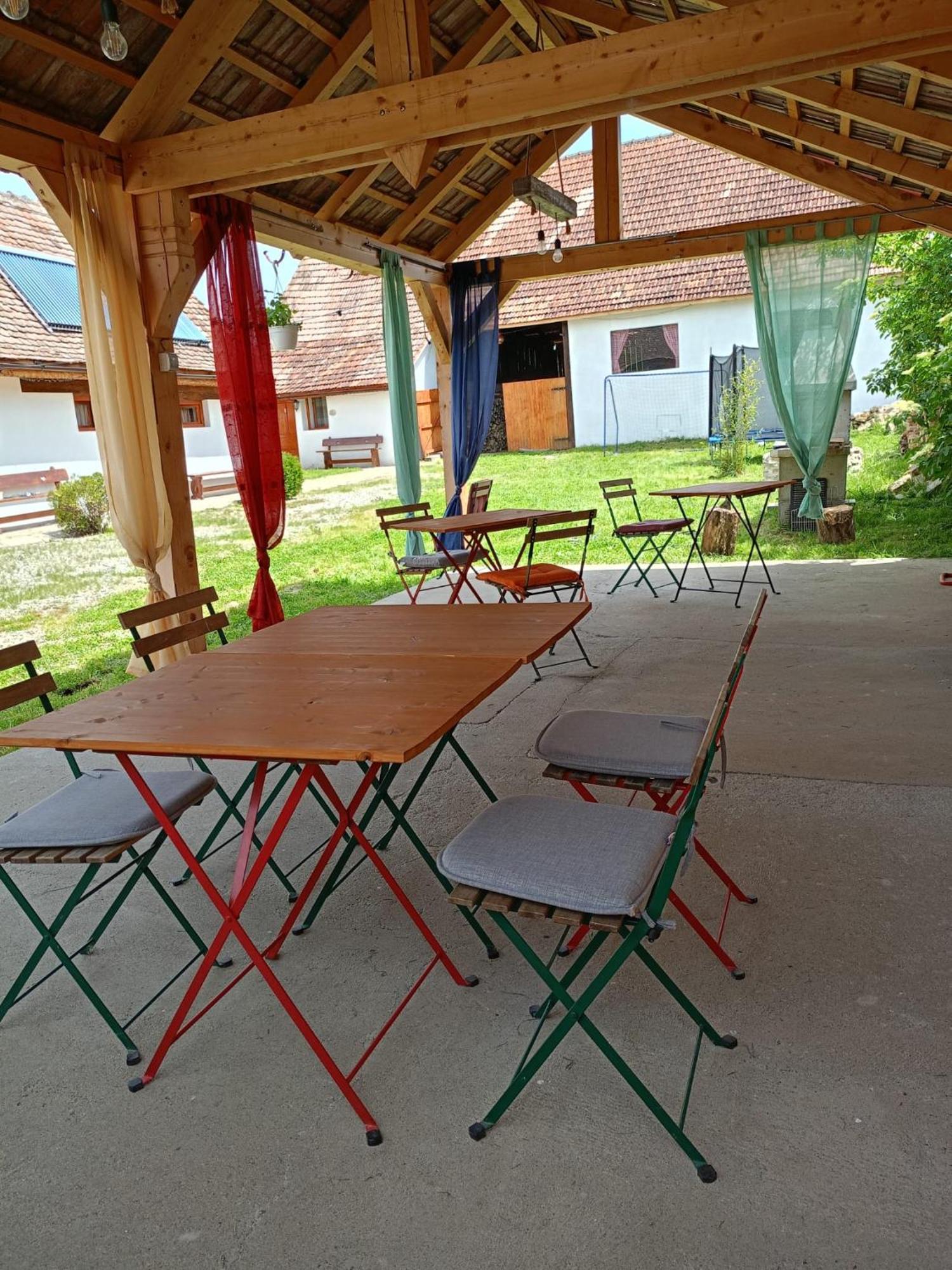 Chalet Giuel Barcut Luaran gambar