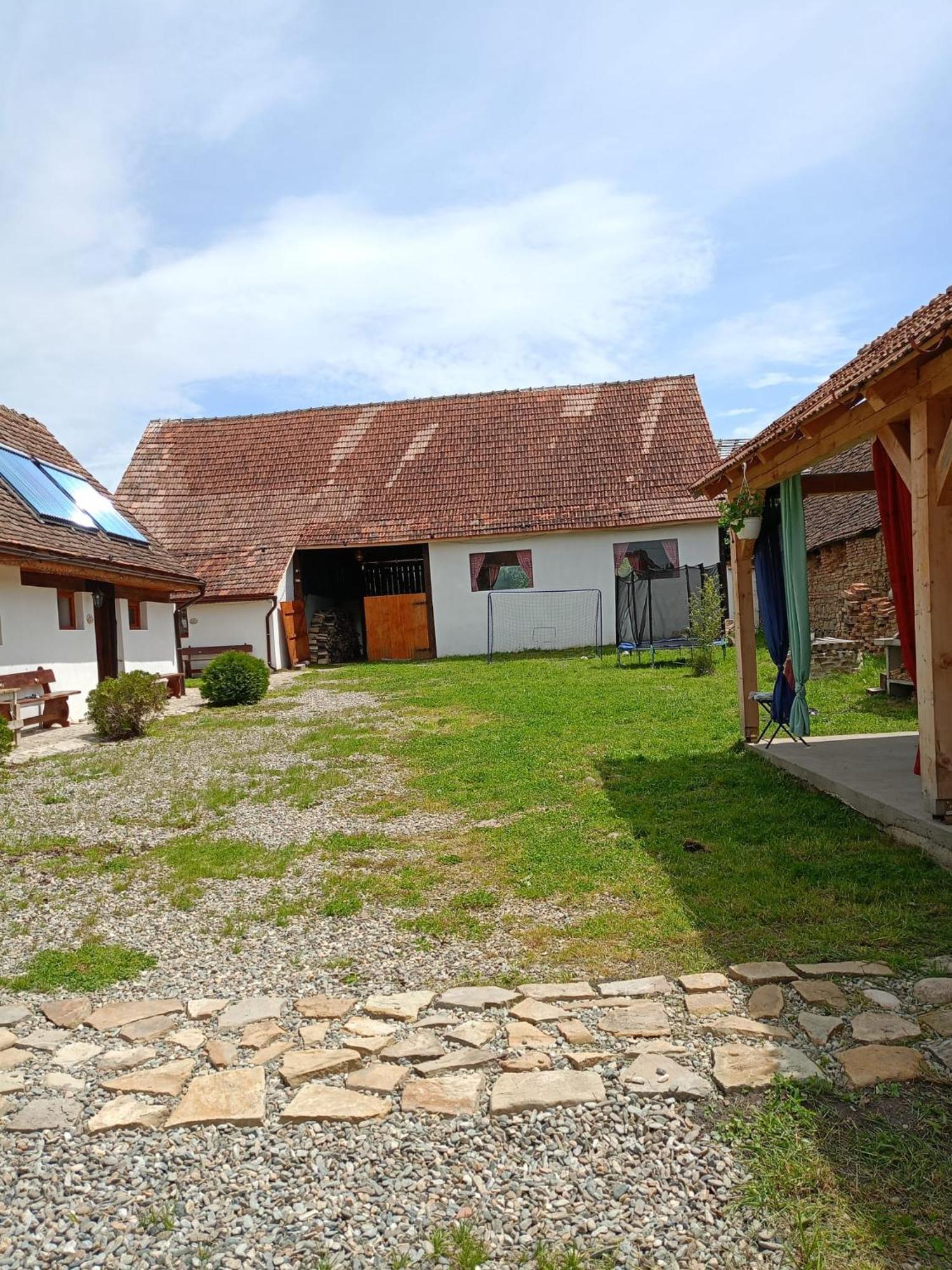 Chalet Giuel Barcut Luaran gambar
